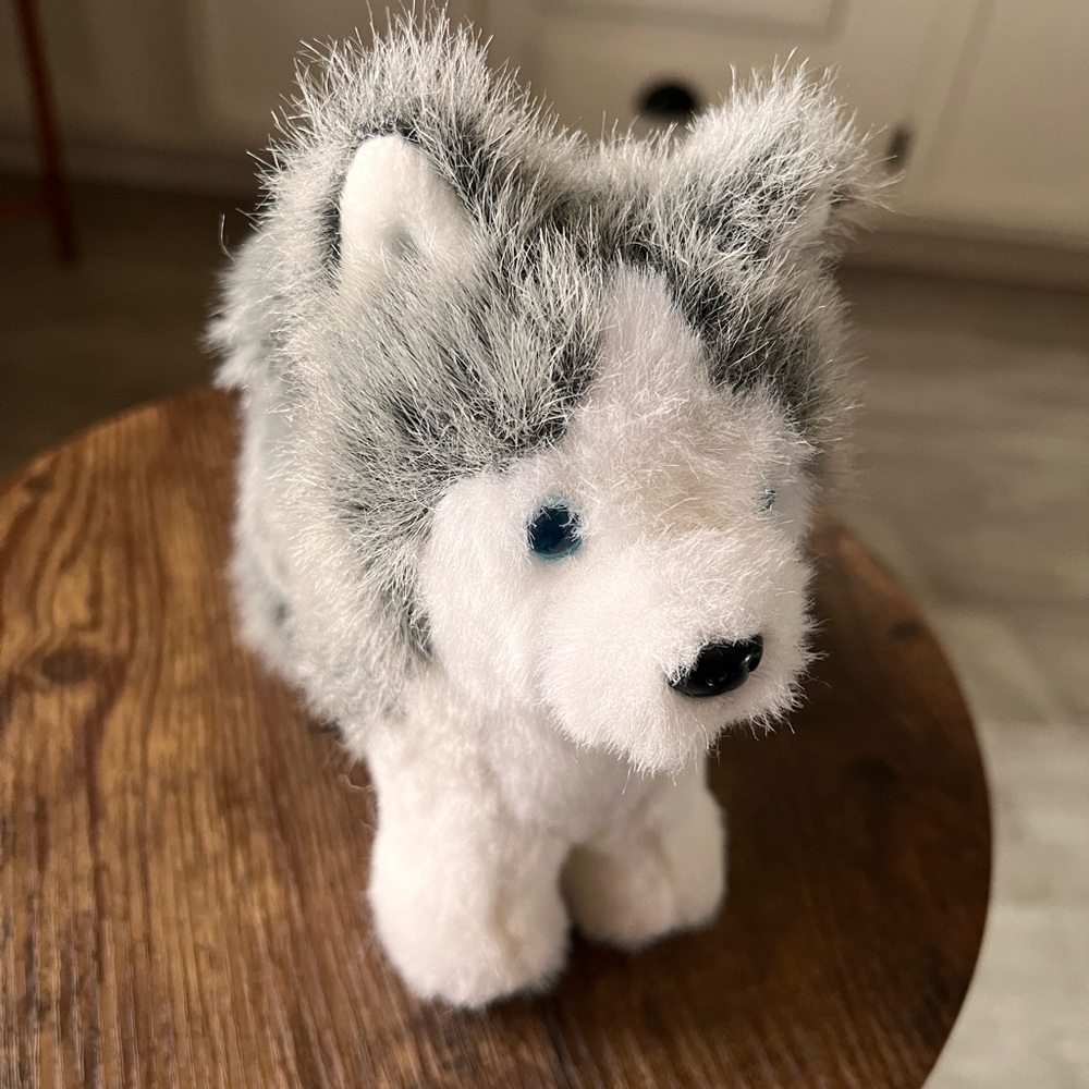 AMERICAN GIRL DOLL PEPPER HUSKY DOG ACCESSORY ✨